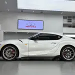 Toyota Supra 2022 из Китая