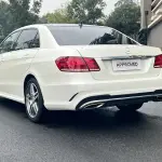 Mercedes-Benz E-Class 2016 из Китая