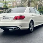 Mercedes-Benz E-Class 2016 из Китая