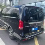 Mercedes-Benz V-Class 2023 из Китая