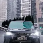 Land Rover Sport 2014 340 л.с. — лот 57742702 из Китая