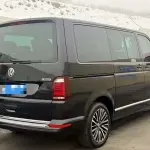 Volkswagen Multivan 2019 204 л.с. из Китая