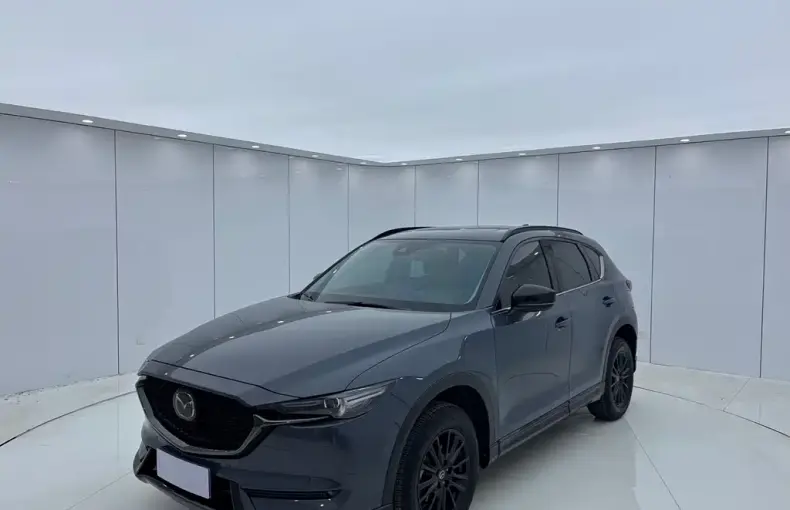 Mazda CX-5 2021 из Китая