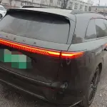 XPeng G9 2025 лот 57743077 из Китая