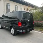 Volkswagen Multivan 2016 из Китая