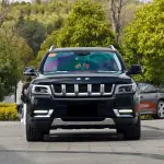 Beijing Off-Road BJ90 2023 333 л.с. 333 л.с. из Китая