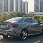 Mercedes-Benz A-Class 2022 из Китая