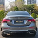 Mercedes-Benz A-Class 2022 из Китая