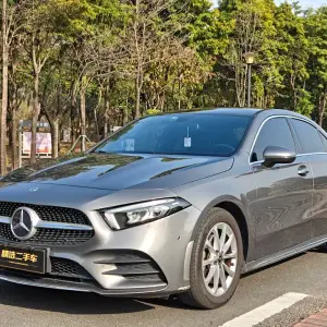 Mercedes-Benz A-Class 2022 из Китая