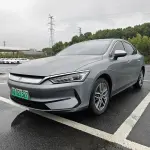BYD Qin PLUS 2023 136 л.с. из Китая