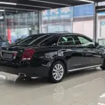 Toyota Crown 2011 из Китая