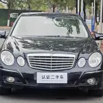 Mercedes-Benz E-Class 2008 из Китая