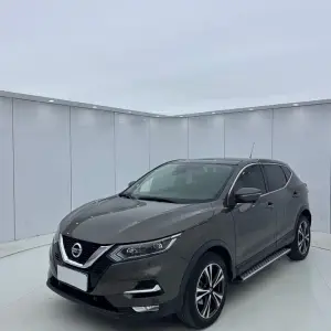 Nissan Qashqai 2021 151 л.с. из Китая