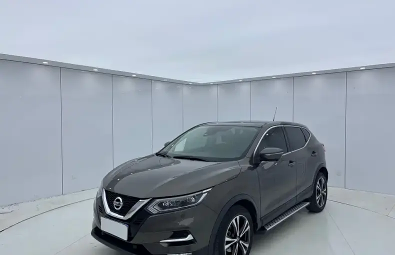 Nissan Qashqai 2021 из Китая