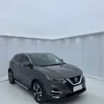 Nissan Qashqai 2021 151 л.с. из Китая