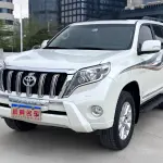 Toyota Prado (Import) 2018 из Китая