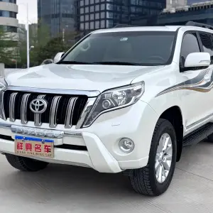 Toyota Prado (Import) 2018 из Китая