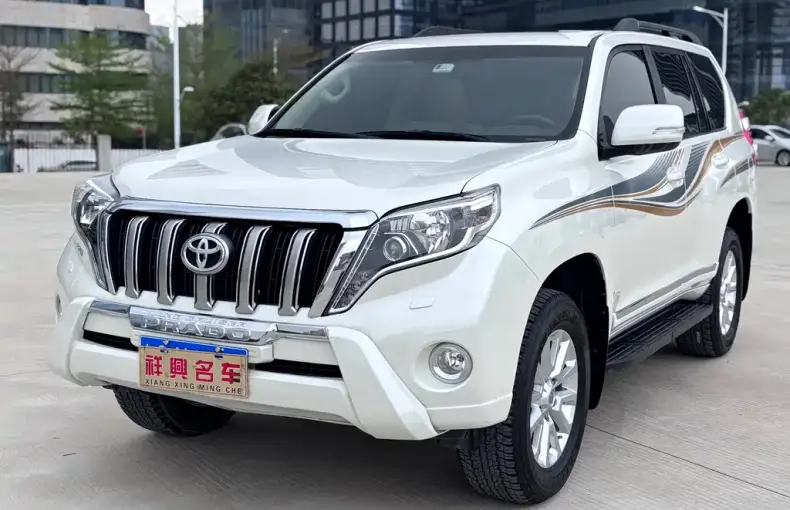 Toyota Prado (Import) 2018 из Китая