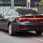 Toyota Avalon 2022 из Китая