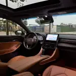 Toyota Avalon 2022 из Китая
