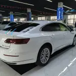 Volkswagen CC 2021 186 л.с. из Китая