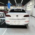 Volkswagen CC 2021 186 л.с. из Китая
