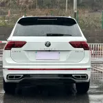 Volkswagen Tiguan L 2023 из Китая