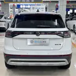 Volkswagen Tharu 2024 110 л.с. из Китая