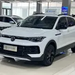 Volkswagen Tharu 2024 110 л.с. из Китая
