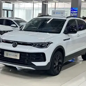Volkswagen Tharu 2024 110 л.с. из Китая