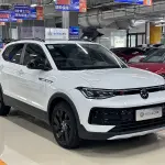 Volkswagen Tharu 2024 110 л.с. из Китая