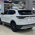 Volkswagen Tharu 2024 110 л.с. из Китая