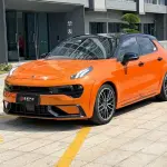 Lynk & Co 02 Hatchback 2022 из Китая