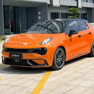 Lynk & Co 02 Hatchback 2022 из Китая