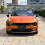 Lynk & Co 02 Hatchback 2022 из Китая