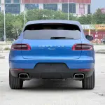 Porsche Macan 2016 из Китая