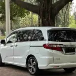 Honda Odyssey 2015 из Китая
