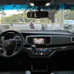 Honda Odyssey 2015 из Китая