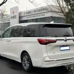 Buick GL8 2020 237 л.с. — лот 57743595 из Китая
