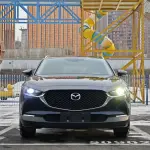 Mazda CX-30 2022 158 л.с. — лот 57743591 из Китая