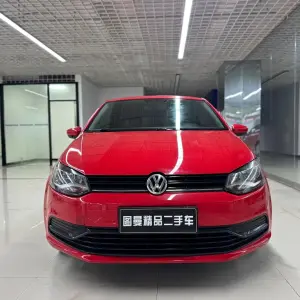 Volkswagen Polo 2018 110 л.с. — лот 57743713 из Китая