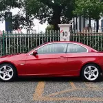 BMW 3 Series (Import) 2011 218 л.с. 218 л.с. из Китая