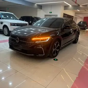 Volkswagen Passat 2024 из Китая