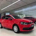 Volkswagen Polo 2018 110 л.с. — лот 57743713 из Китая