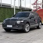 Bentley Bentayga PHEV 2021 449 л.с. из Китая