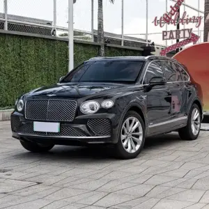 Bentley Bentayga PHEV 2021 449 л.с. из Китая