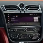 Bentley Bentayga PHEV 2021 449 л.с. из Китая