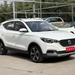 MG ZS 2018 120 л.с. из Китая