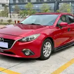 Mazda 3 Axela 2014 117 л.с. из Китая