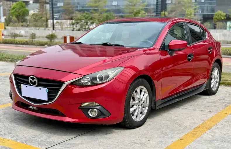 Mazda 3 Axela 2014 из Китая
